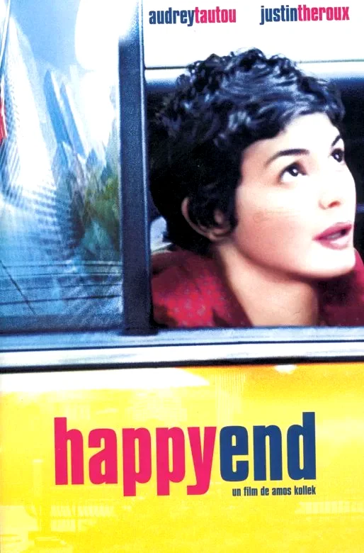 Affiche du film : Happy end