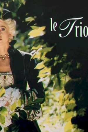 Affiche du film : Le triomphe de l'amour