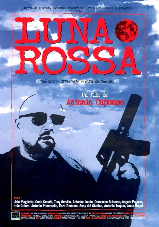 Affiche du film : Luna rossa