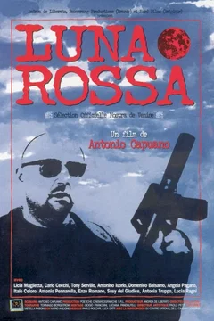 Affiche du film Luna rossa