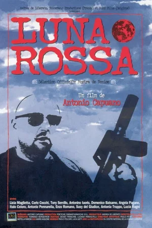 Affiche du film : Luna rossa