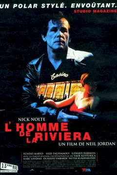Affiche du film L'homme de la riviera