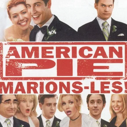 Miniature photo du film : American pie : marions-les !