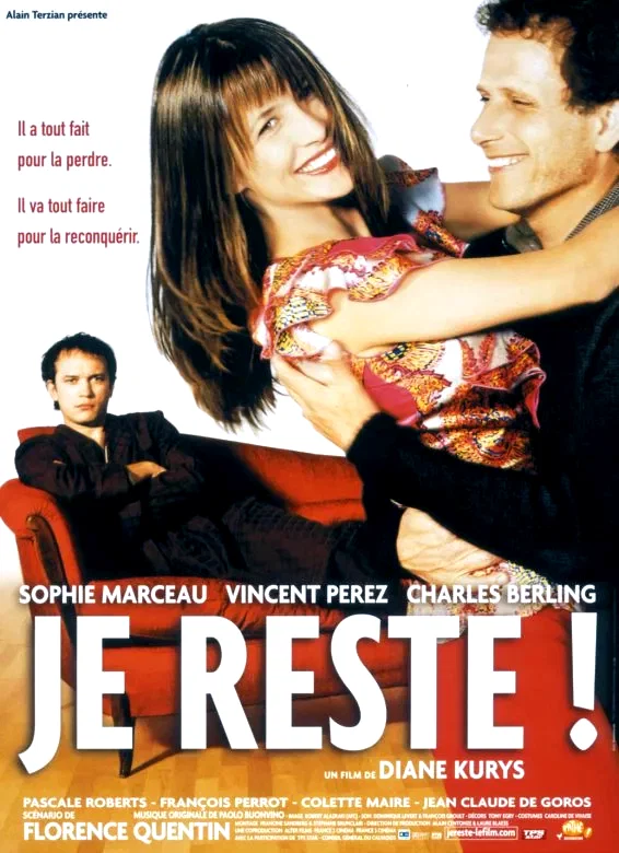 Affiche du film : Je reste !