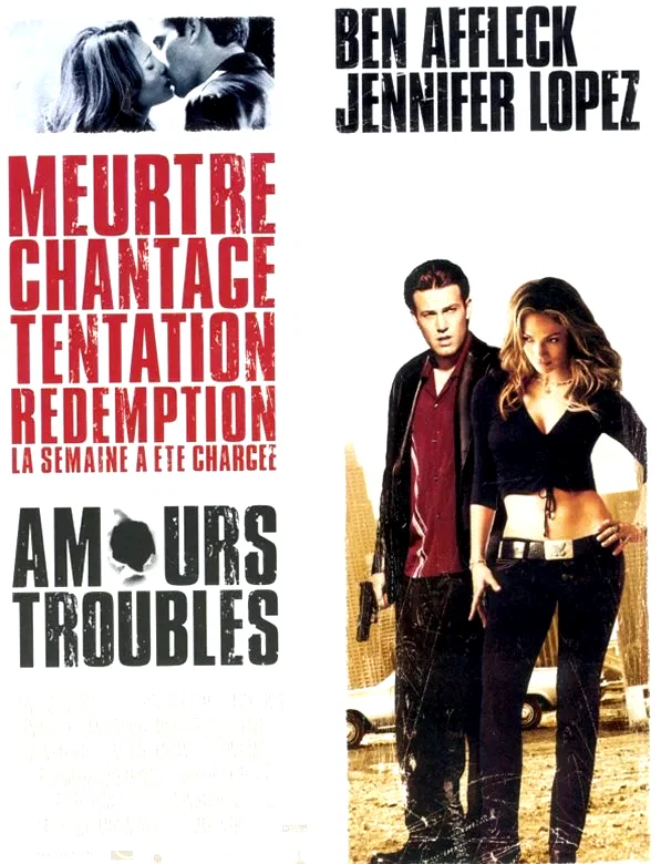 Affiche du film : Amours troubles