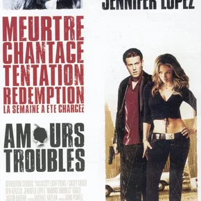 Photo du film : Amours troubles