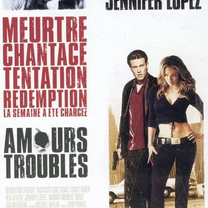 Miniature photo du film : Amours troubles