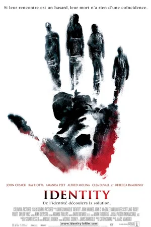 Affiche du film : Identity