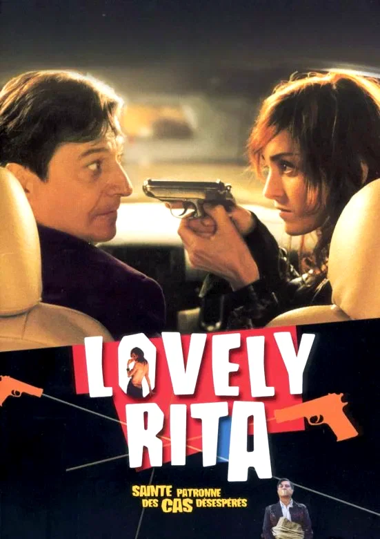 Affiche du film : Lovely Rita (Sainte Patronne des cas désespérés) 