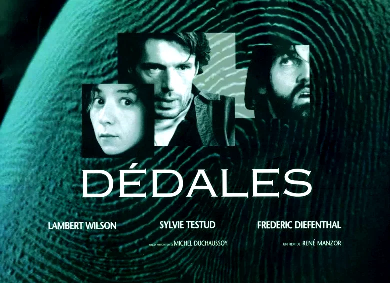 Affiche du film : Dedales