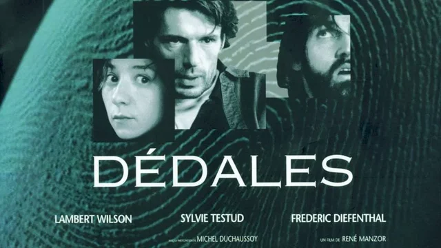 Affiche du film : Dedales