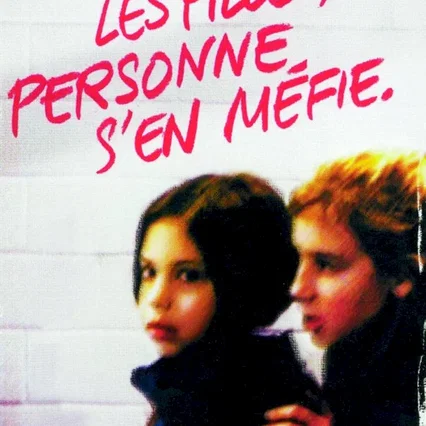 Miniature photo du film : Les filles, personne s'en méfie