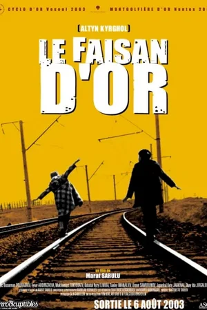 Affiche du film : Le faisan d'or