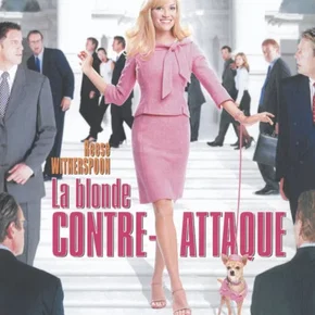 Photo du film : La blonde contre-attaque