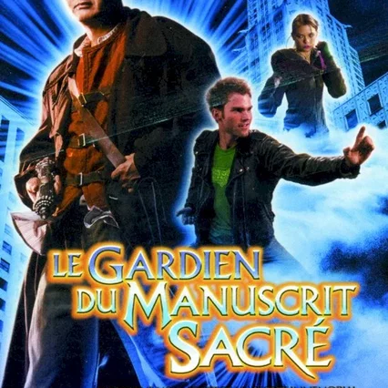 Miniature photo du film : Le gardien du manuscrit sacre