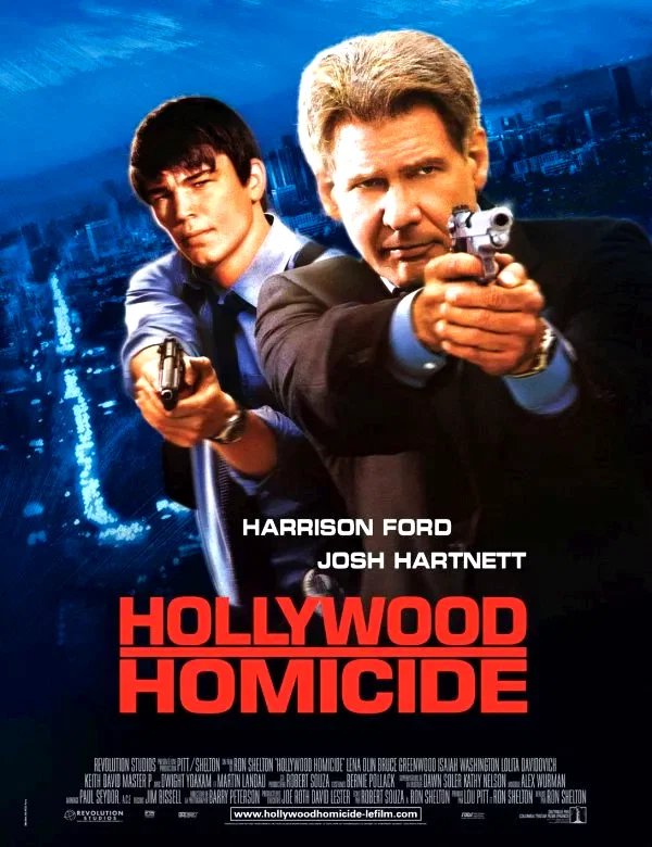 Affiche du film : Hollywood homicide