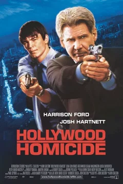 Affiche du film = Hollywood homicide