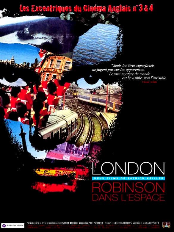 Affiche du film : Robinson dans l'espace