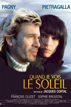 Affiche du film Quand je vois le soleil
