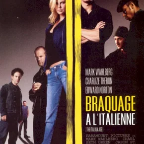Photo du film : Braquage a l'italienne