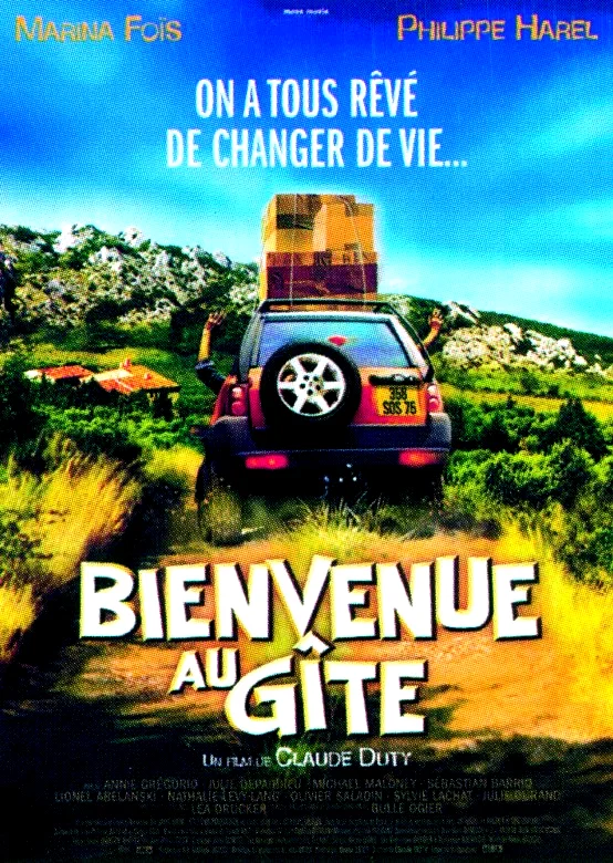 Affiche du film : Bienvenue au gîte