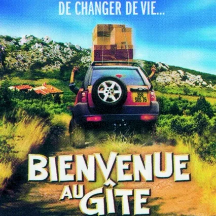 Miniature photo du film : Bienvenue au gîte