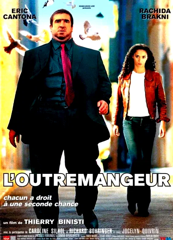 Affiche du film : L'outremangeur