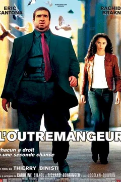 Affiche du film L'outremangeur
