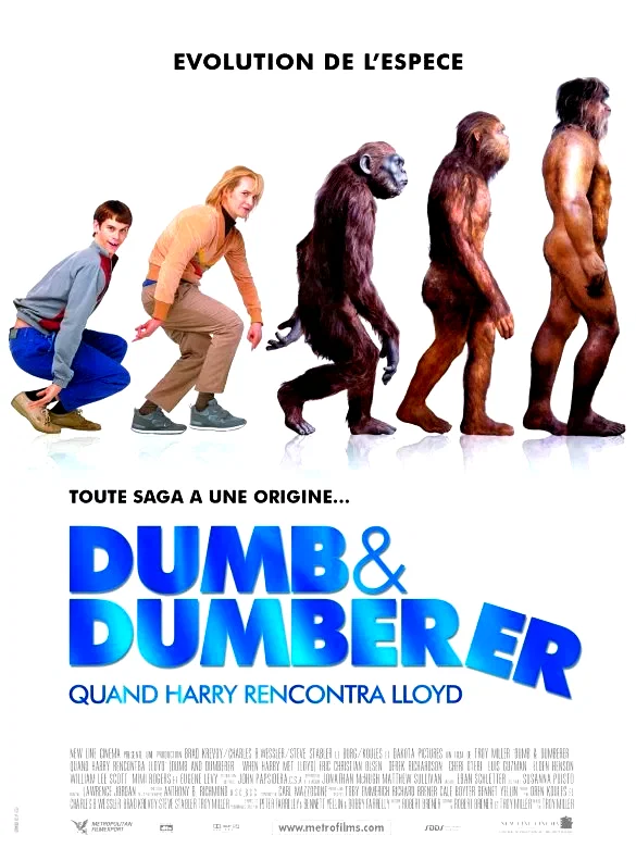 Affiche du film : Dumb and dumberer