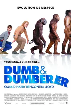 Affiche du film Dumb and dumberer