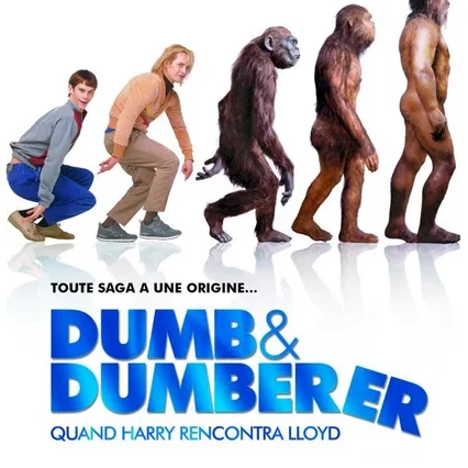 Miniature photo du film : Dumb and dumberer