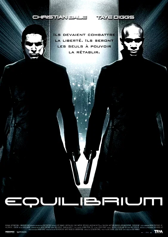 Photo 3 du film : Equilibrium