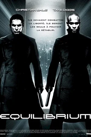 Photo du film : Equilibrium