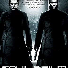Photo du film : Equilibrium