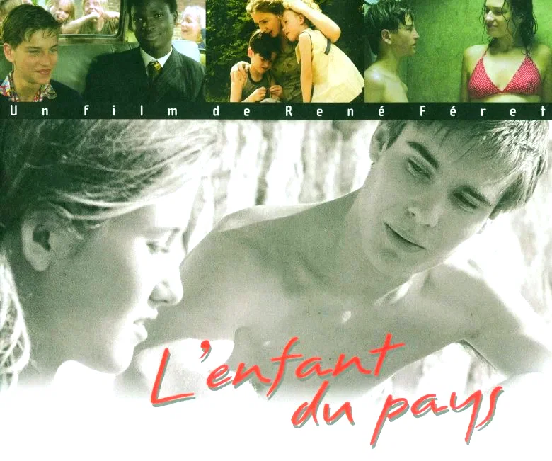 Affiche du film : L'enfant du pays