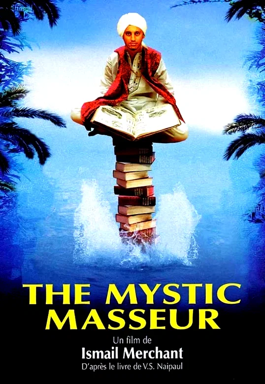 Affiche du film : The mystic masseur