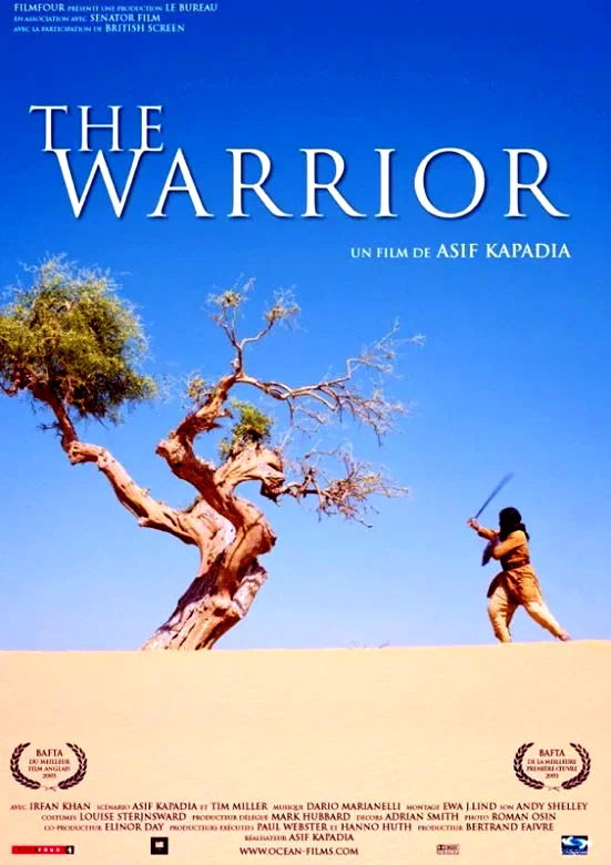 Affiche du film : The warrior