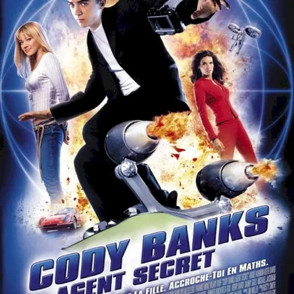 Miniature photo du film : Cody banks : agent secret