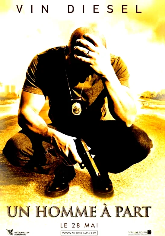 Affiche du film : Un homme a part