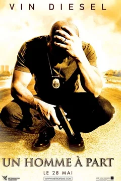 Affiche du film Un homme a part