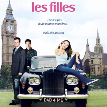 Miniature photo du film : Ce dont rêvent les filles