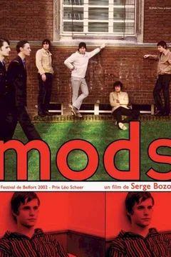 Affiche du film Mods