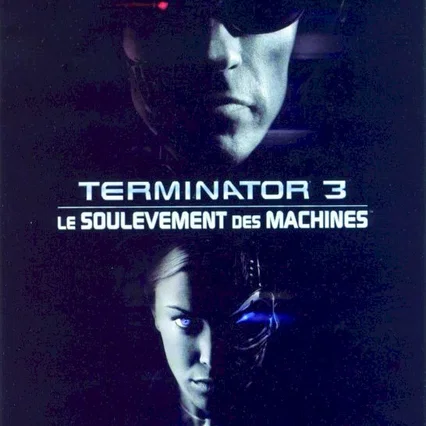 Miniature photo du film : Terminator 3 : le soulèvement des machines