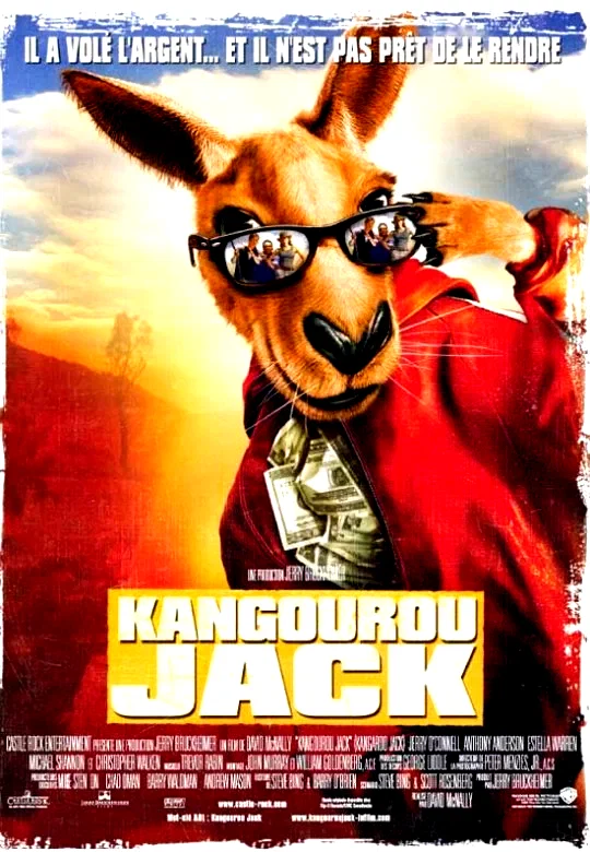Affiche du film : Kangourou jack