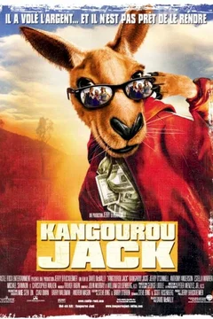 Affiche du film Kangourou jack