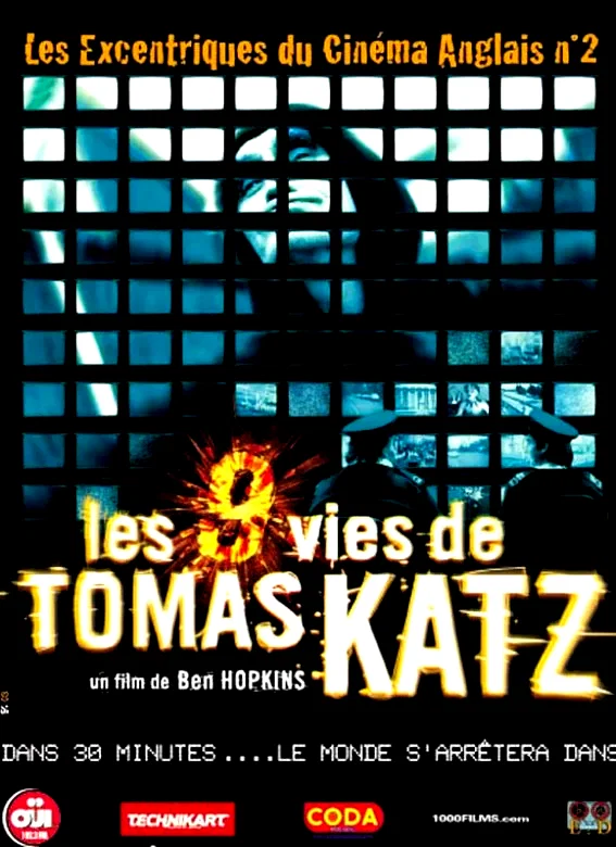 Affiche du film : Les 9 vies de tomas katz