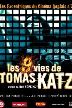 Affiche du film Les 9 vies de tomas katz