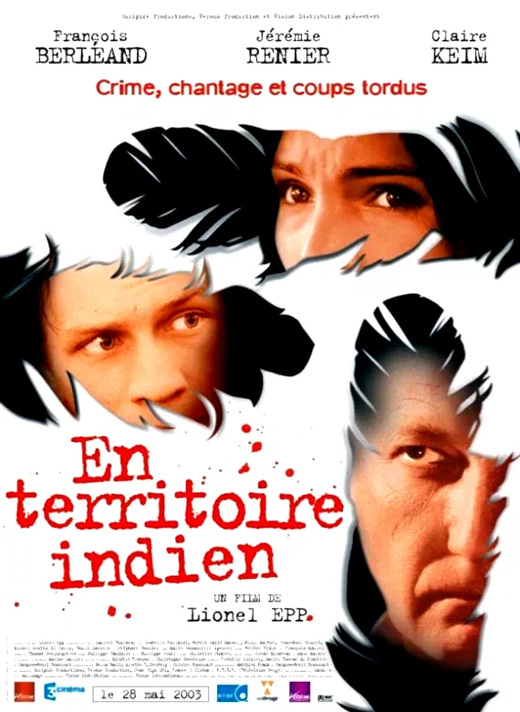 Affiche du film : En territoire indien