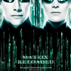 Photo du film : Matrix reloaded