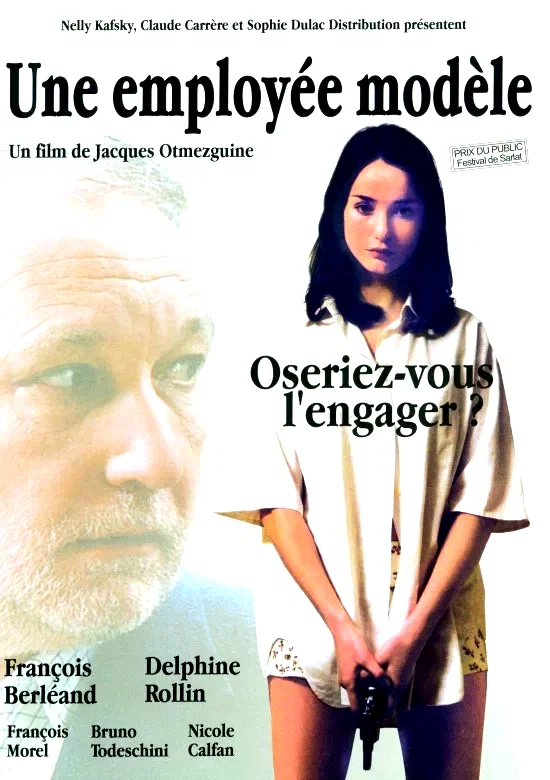 Affiche du film : Une employée modèle